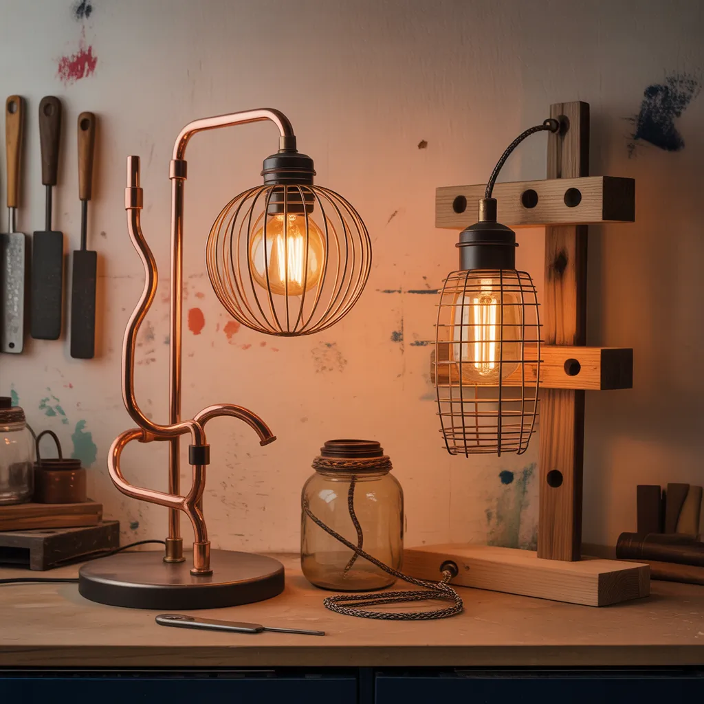ideas for creative lamps