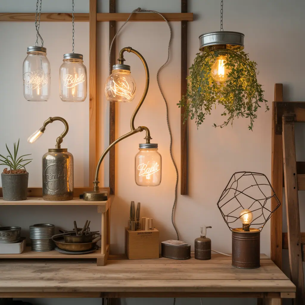 ideas for creative lamps