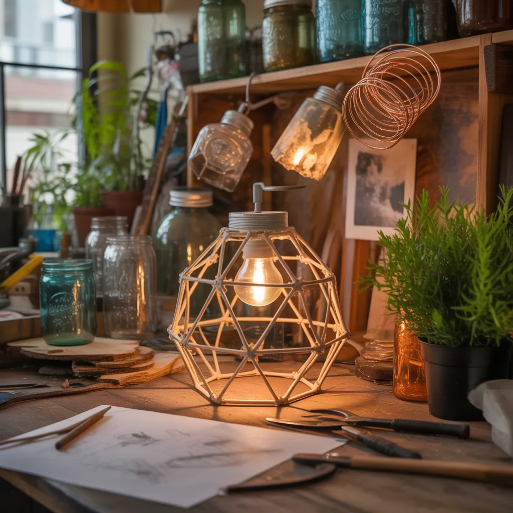 ideas for creative lamps