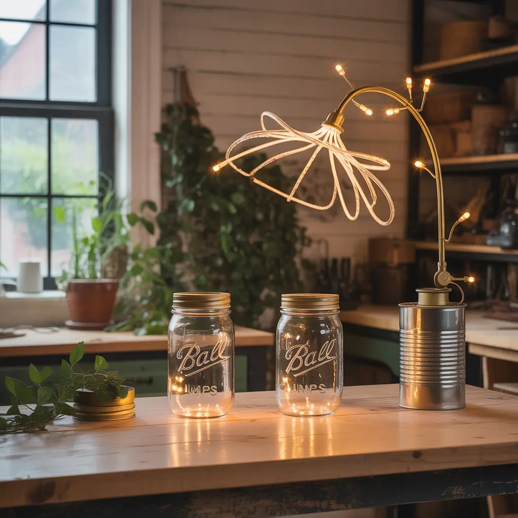 ideas for creative lamps