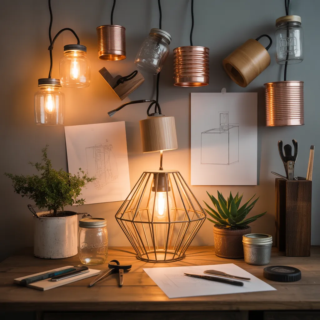 ideas for creative lamps