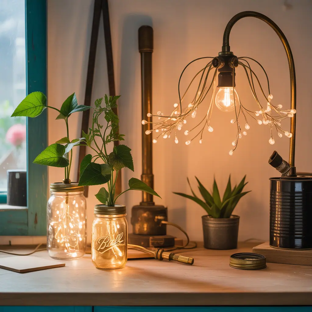 ideas for creative lamps