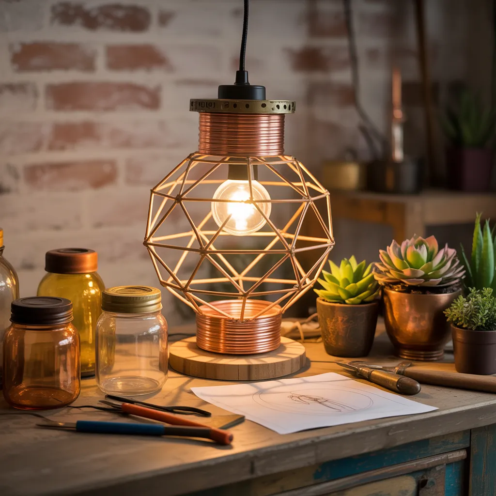 ideas for creative lamps