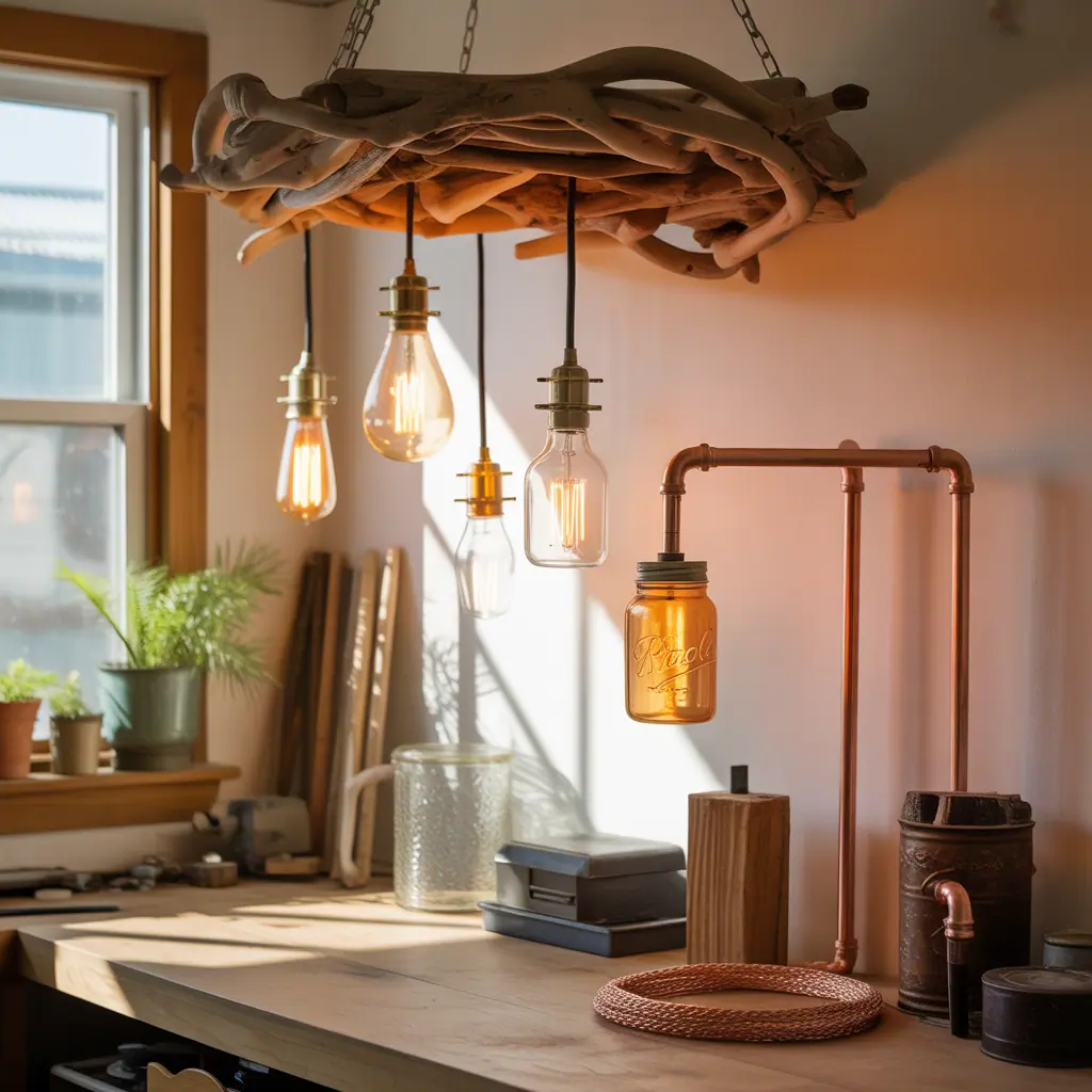 ideas for creative lamps