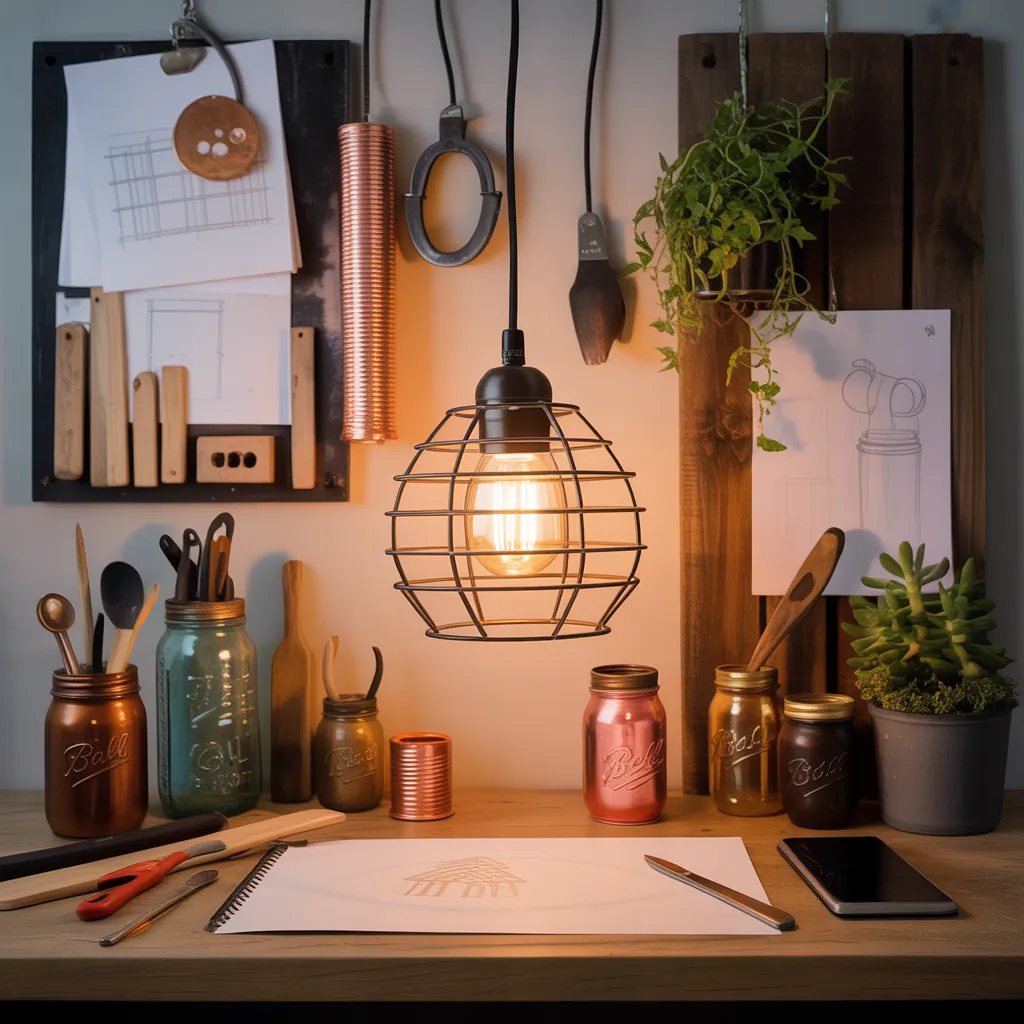 ideas for creative lamps