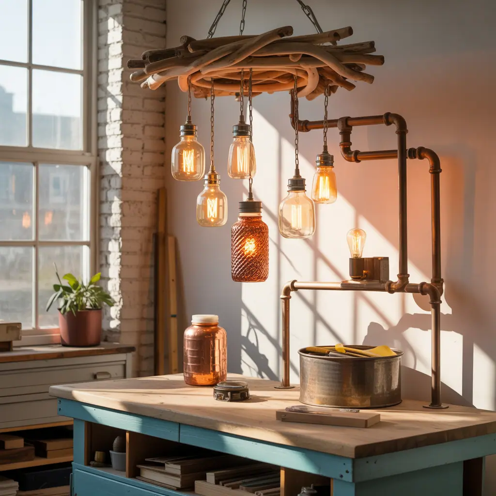 ideas for creative lamps