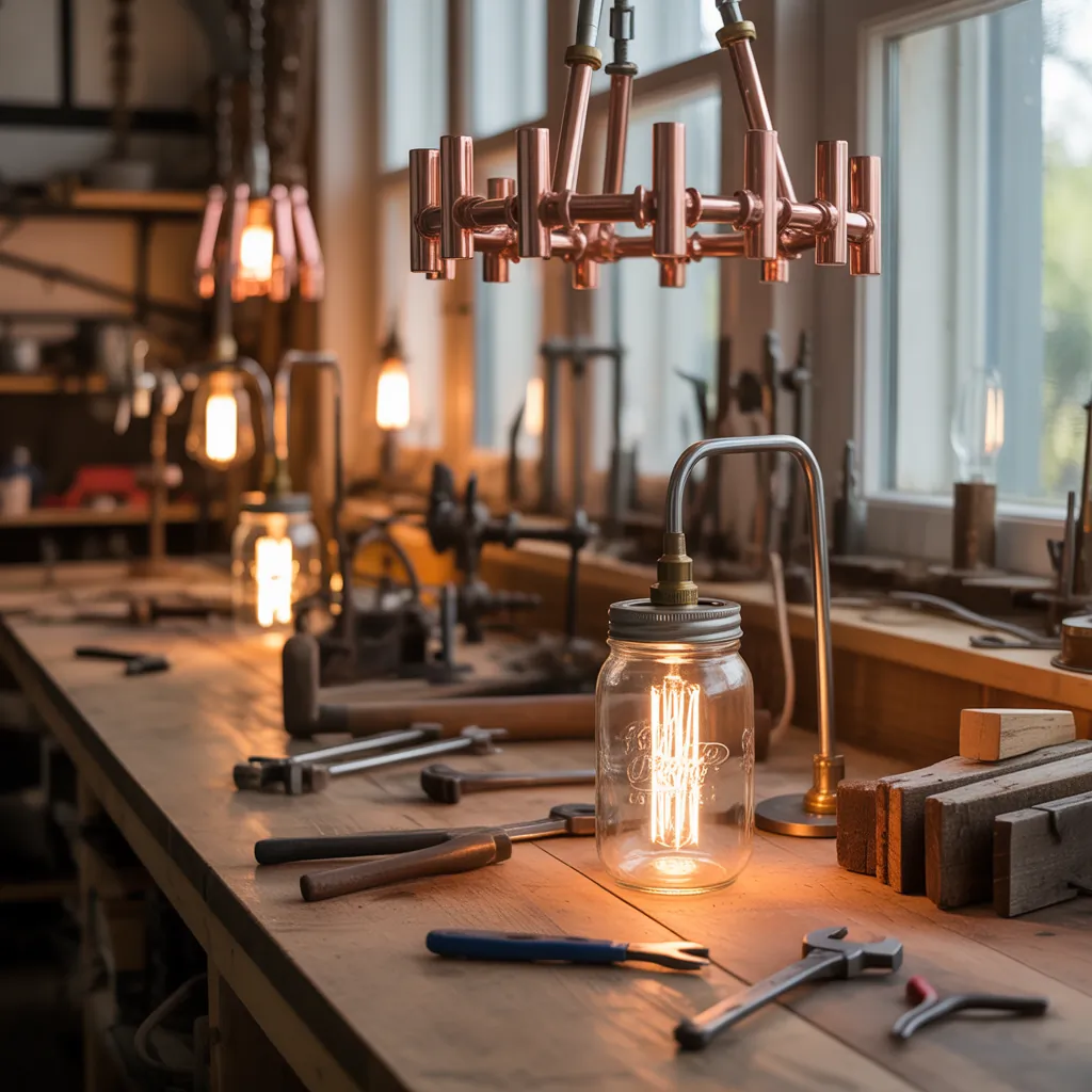 ideas for creative lamps