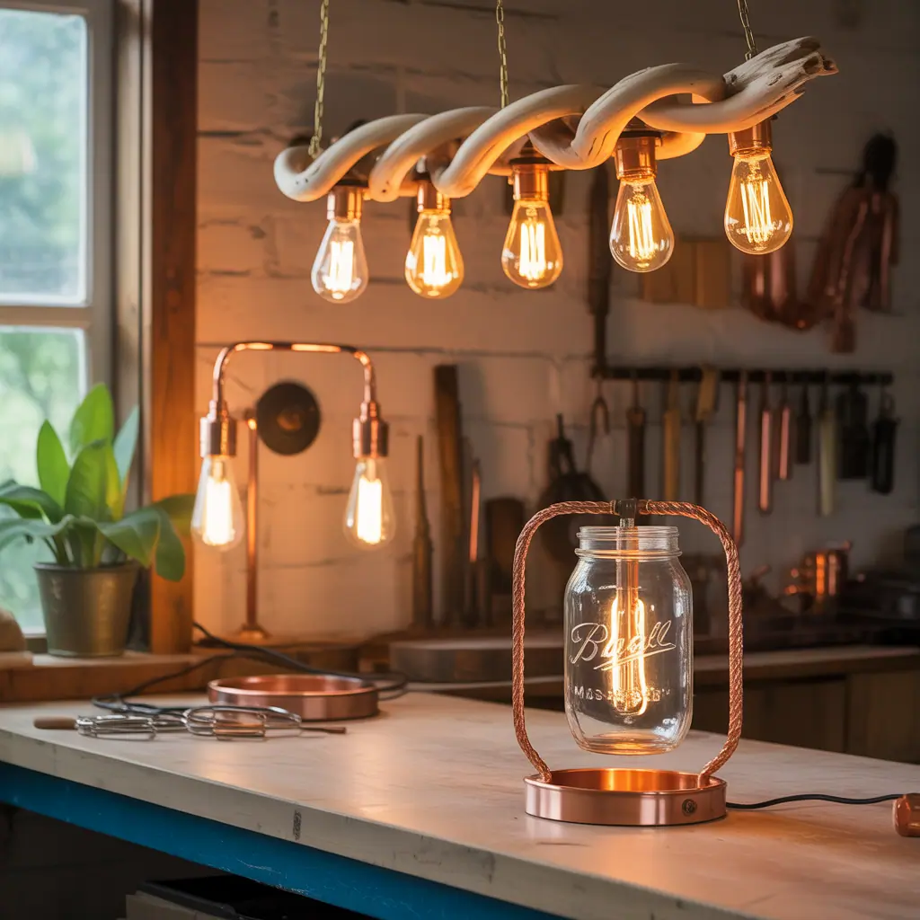 ideas for creative lamps