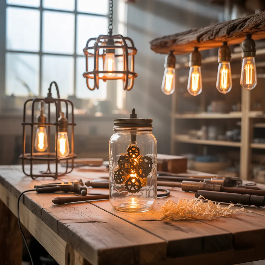 ideas for creative lamps