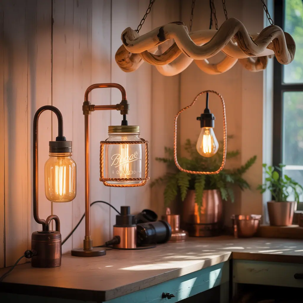 ideas for creative lamps