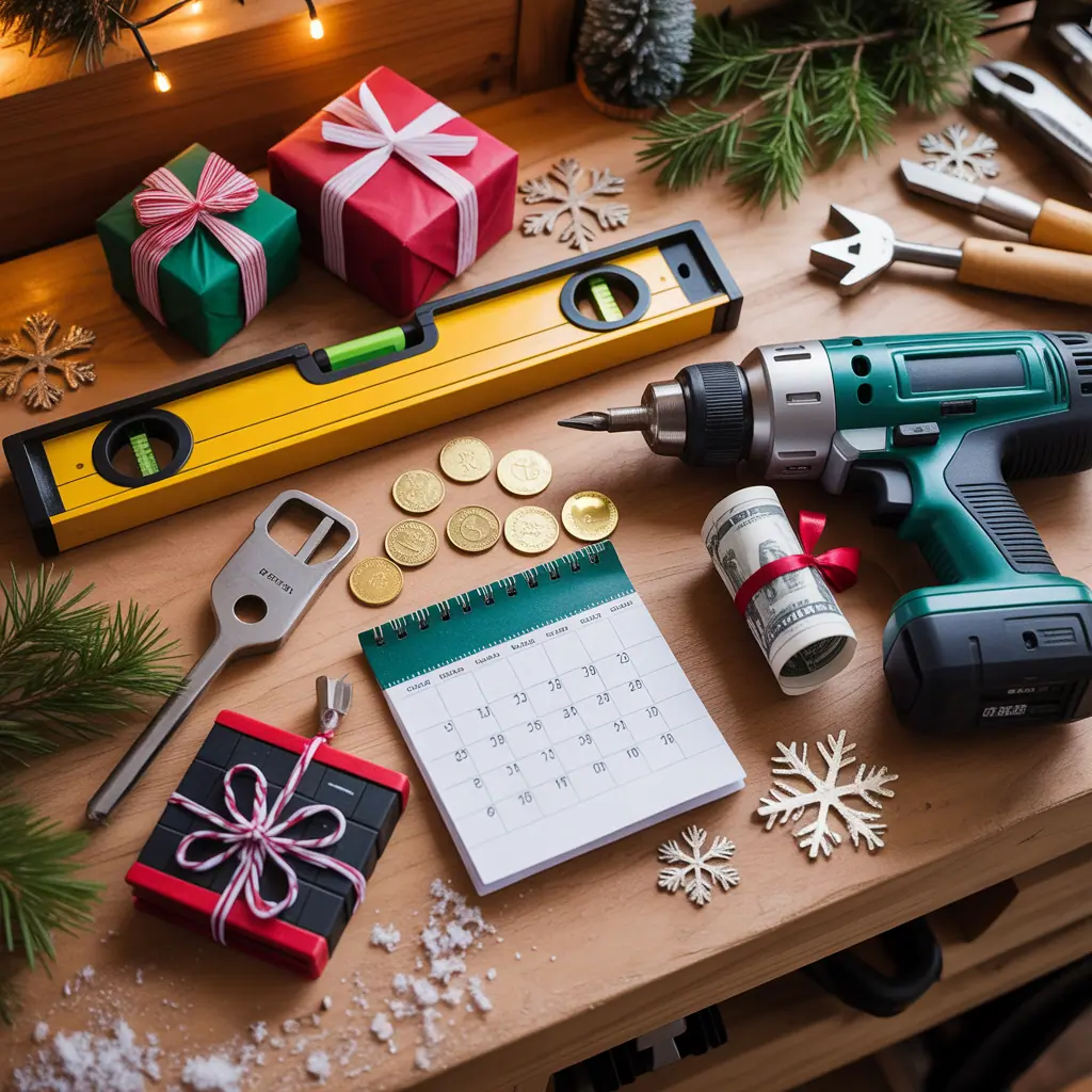 ideas for creative ways to gift money christmas