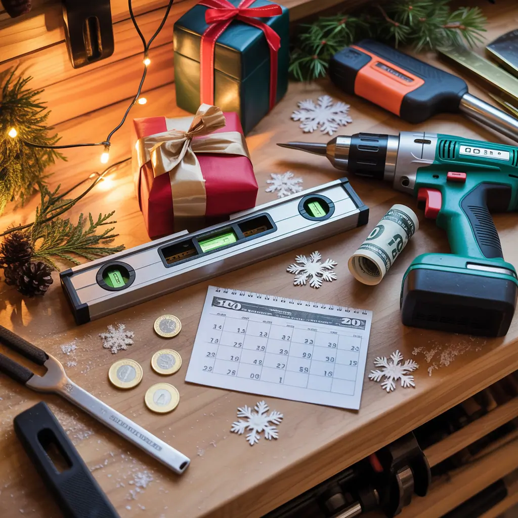 ideas for creative ways to gift money christmas