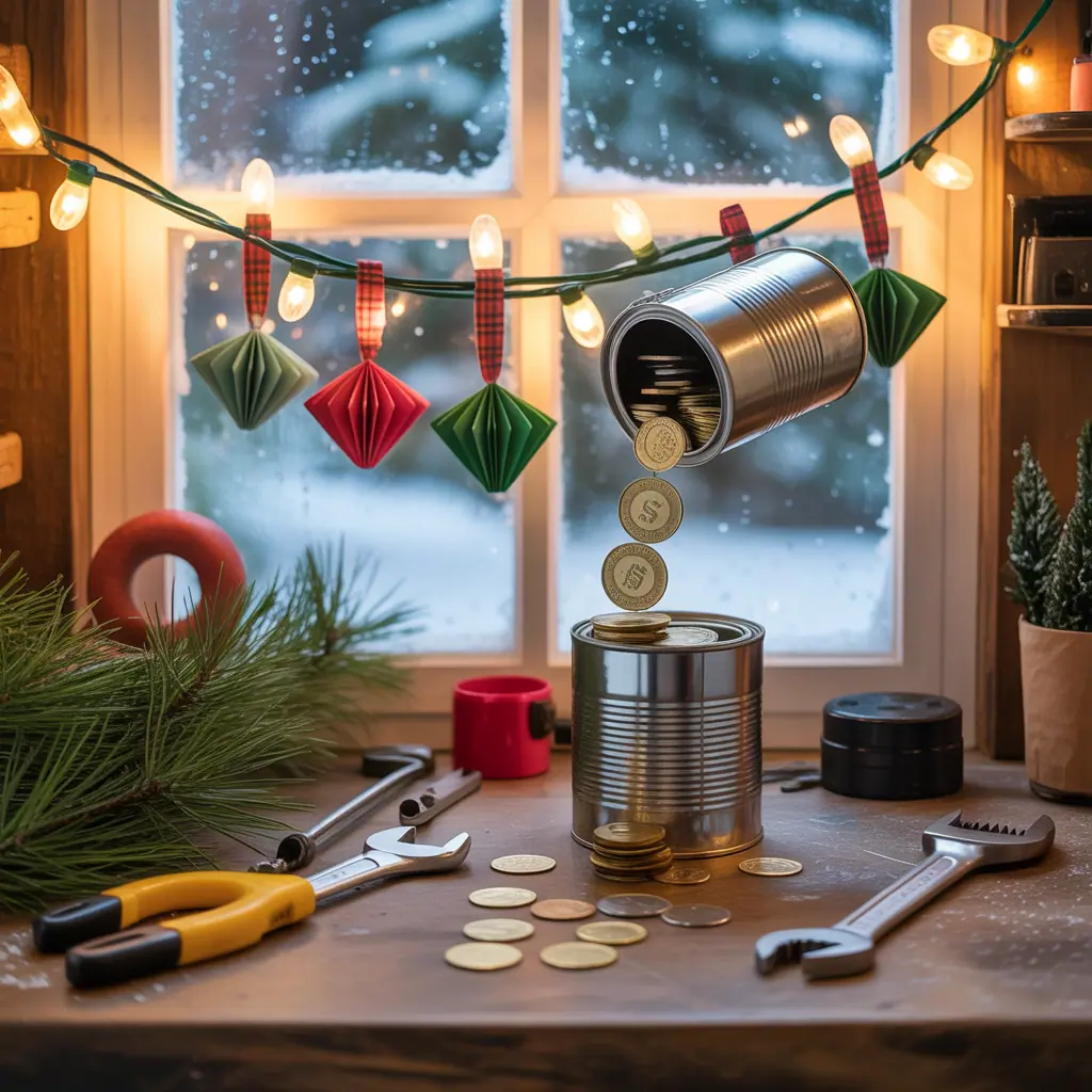 ideas for creative ways to gift money christmas