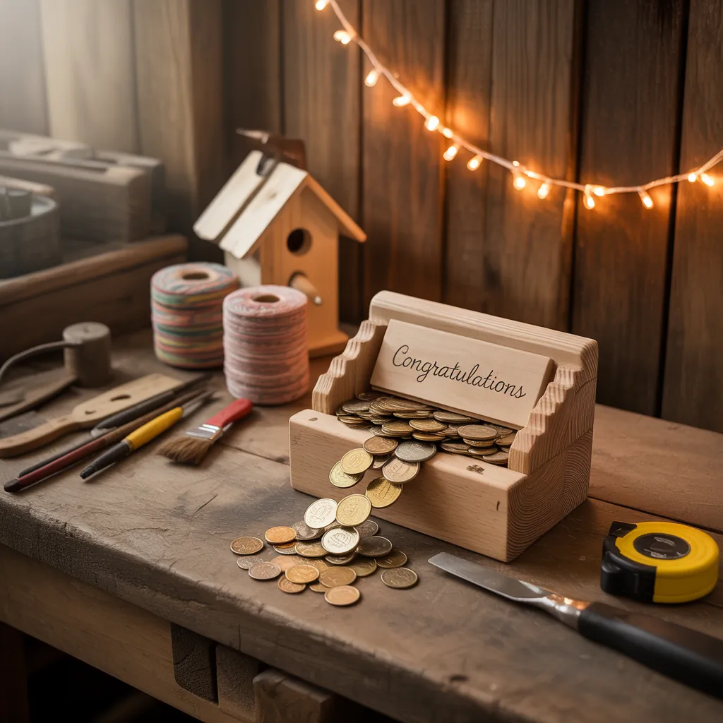 ideas for creative ways to gift money christmas