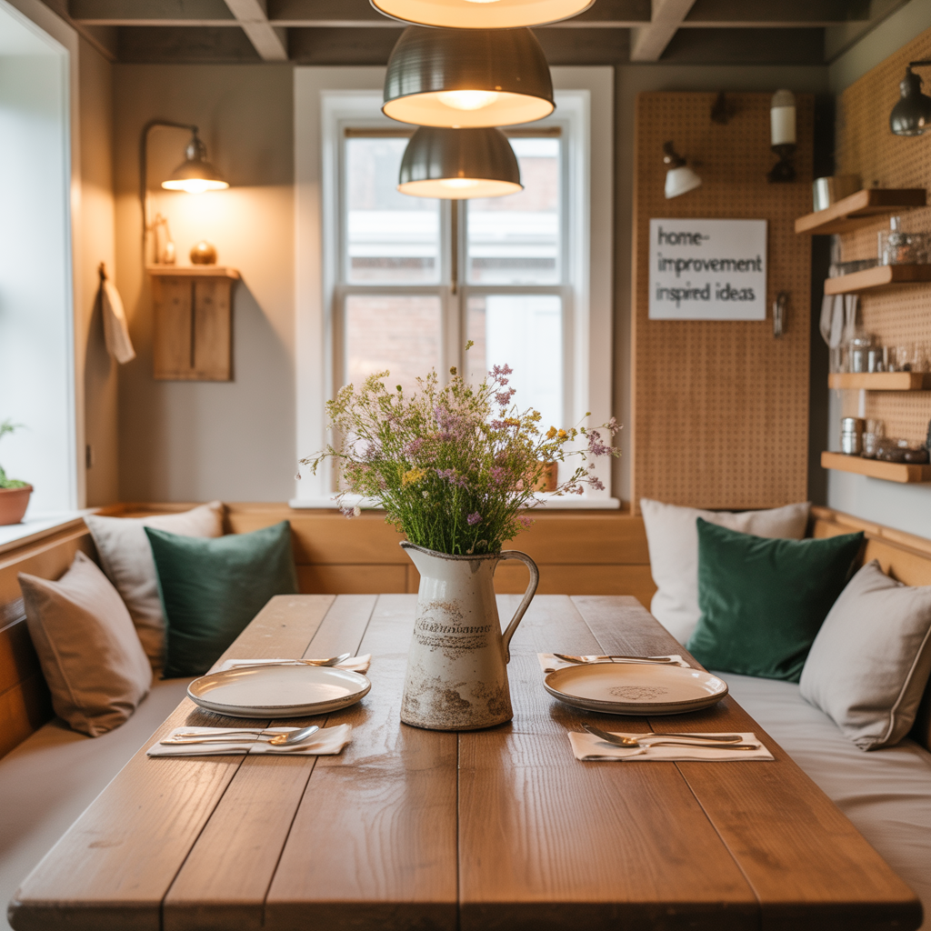 ideas for dining room inspiration