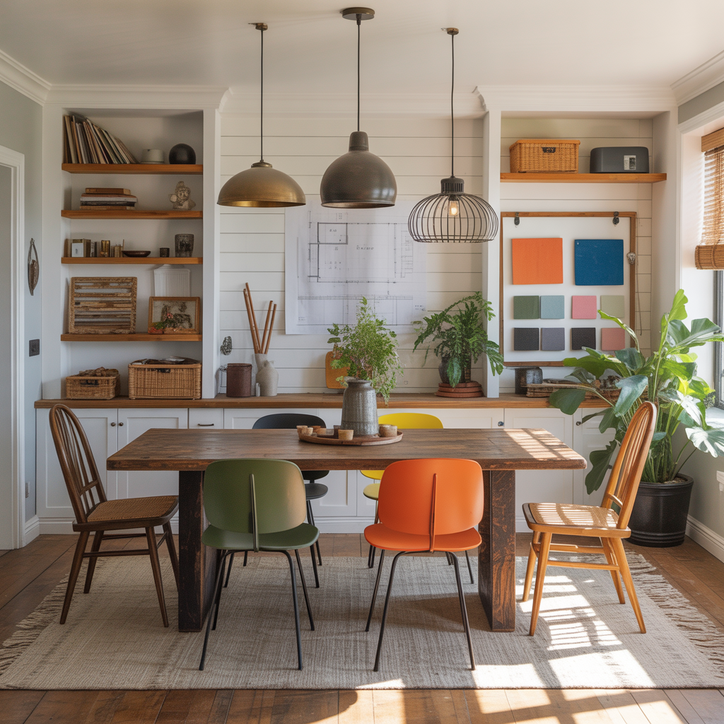 ideas for dining room inspiration