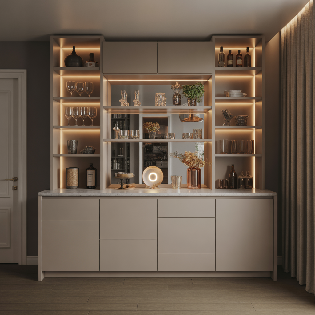ideas for dry bar