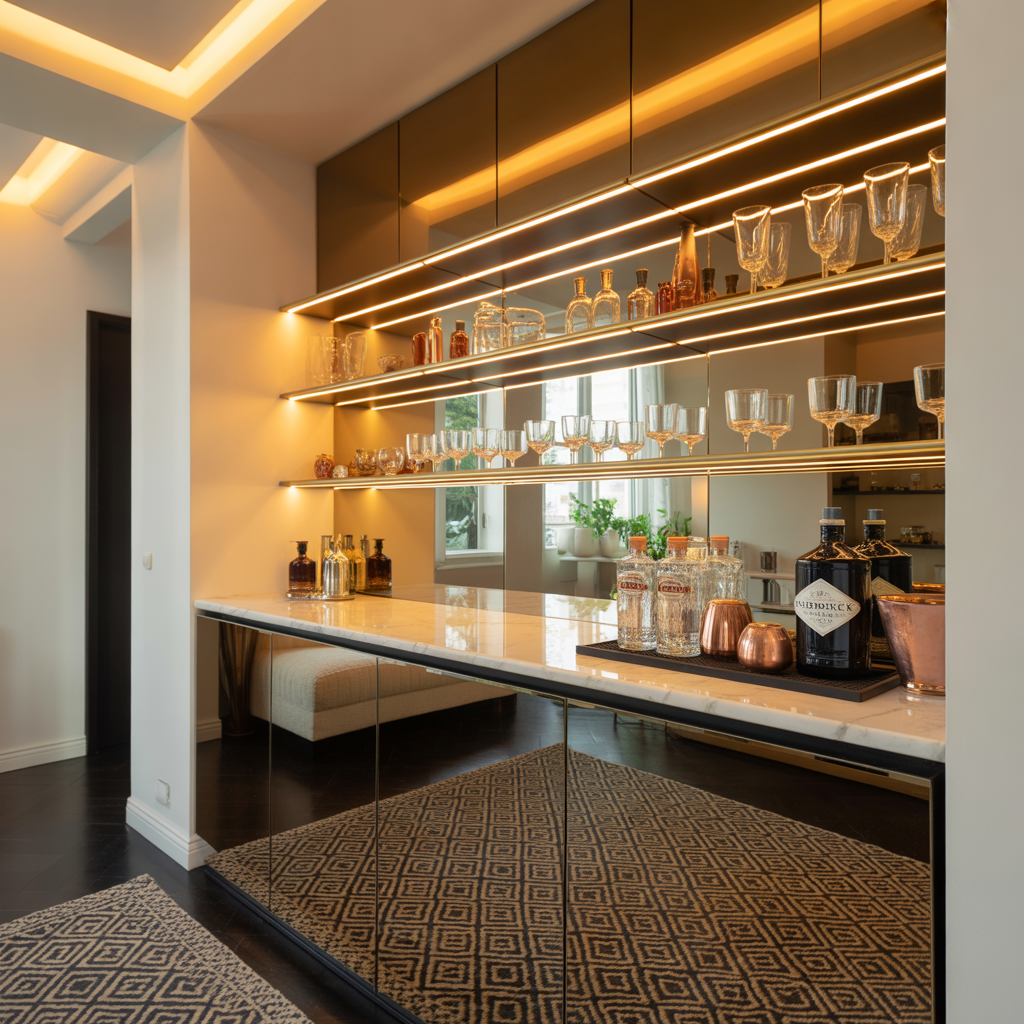 ideas for dry bar