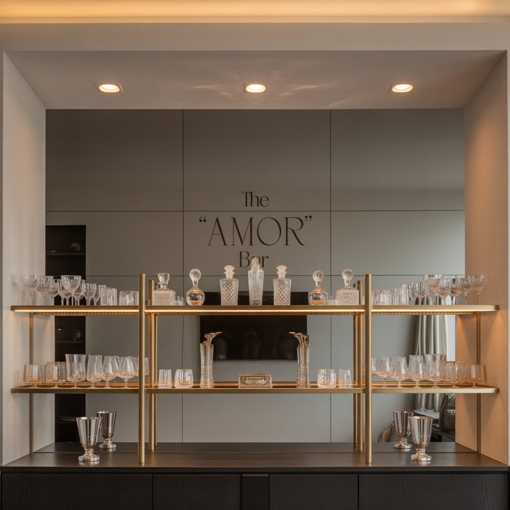ideas for dry bar