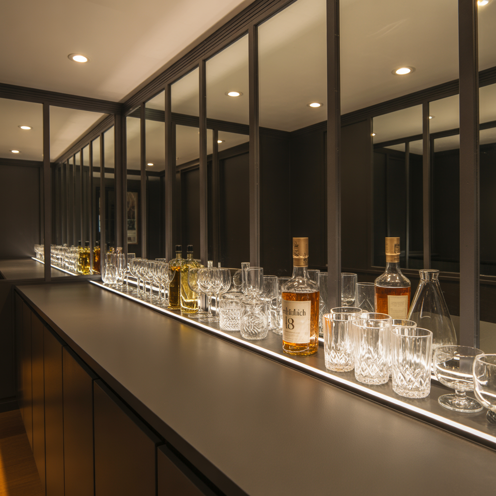 ideas for dry bar