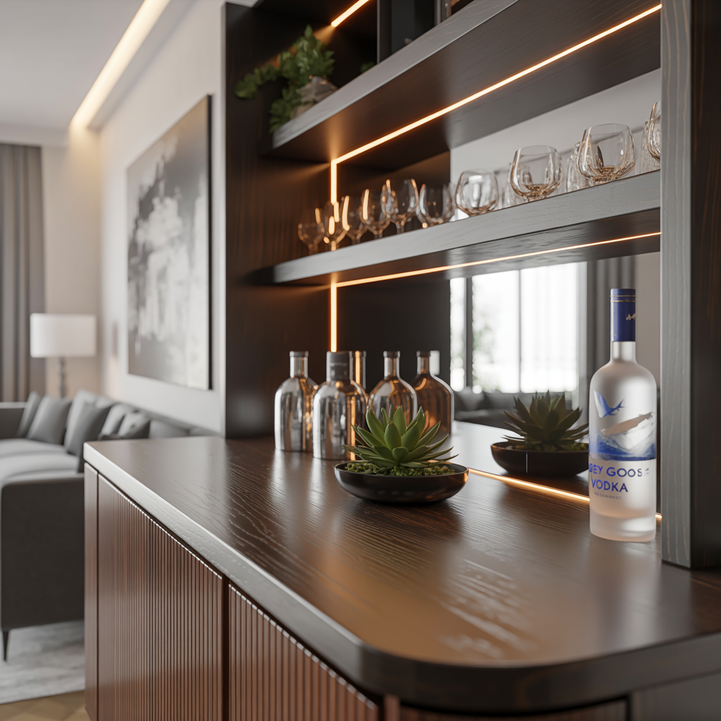 ideas for dry bar