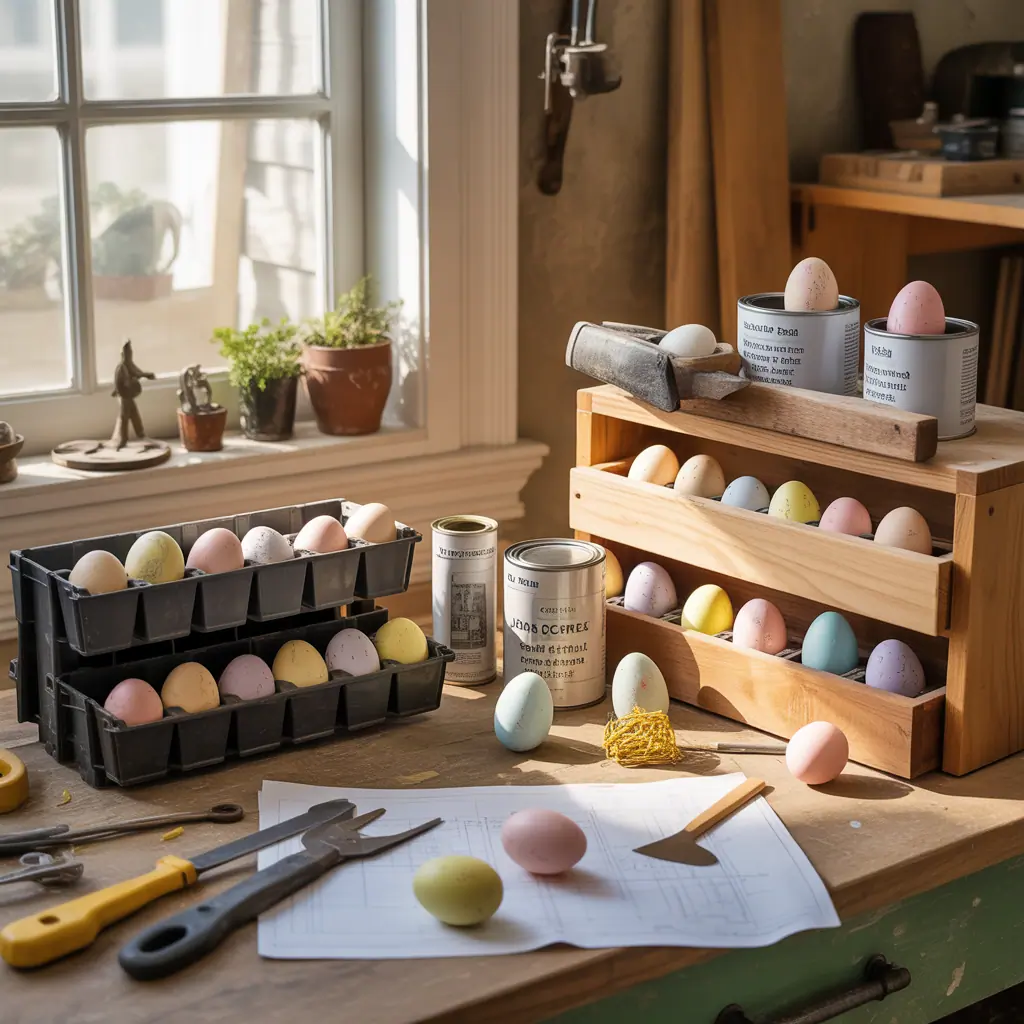 ideas for easter egg filler