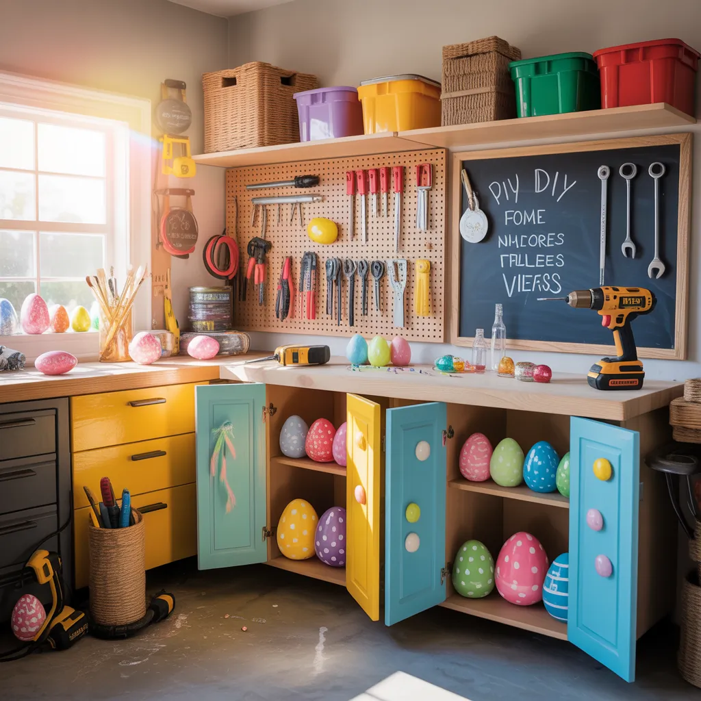 ideas for easter egg filler