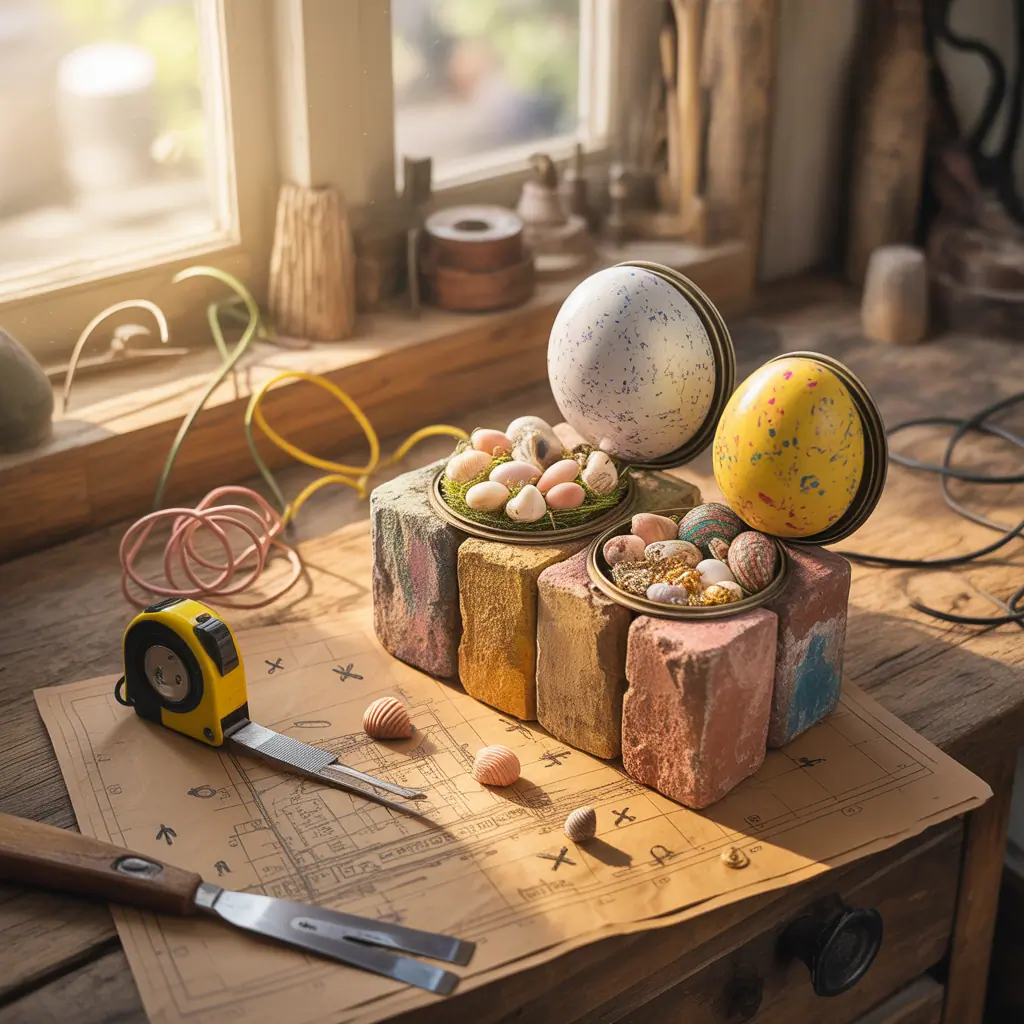 ideas for easter egg filler