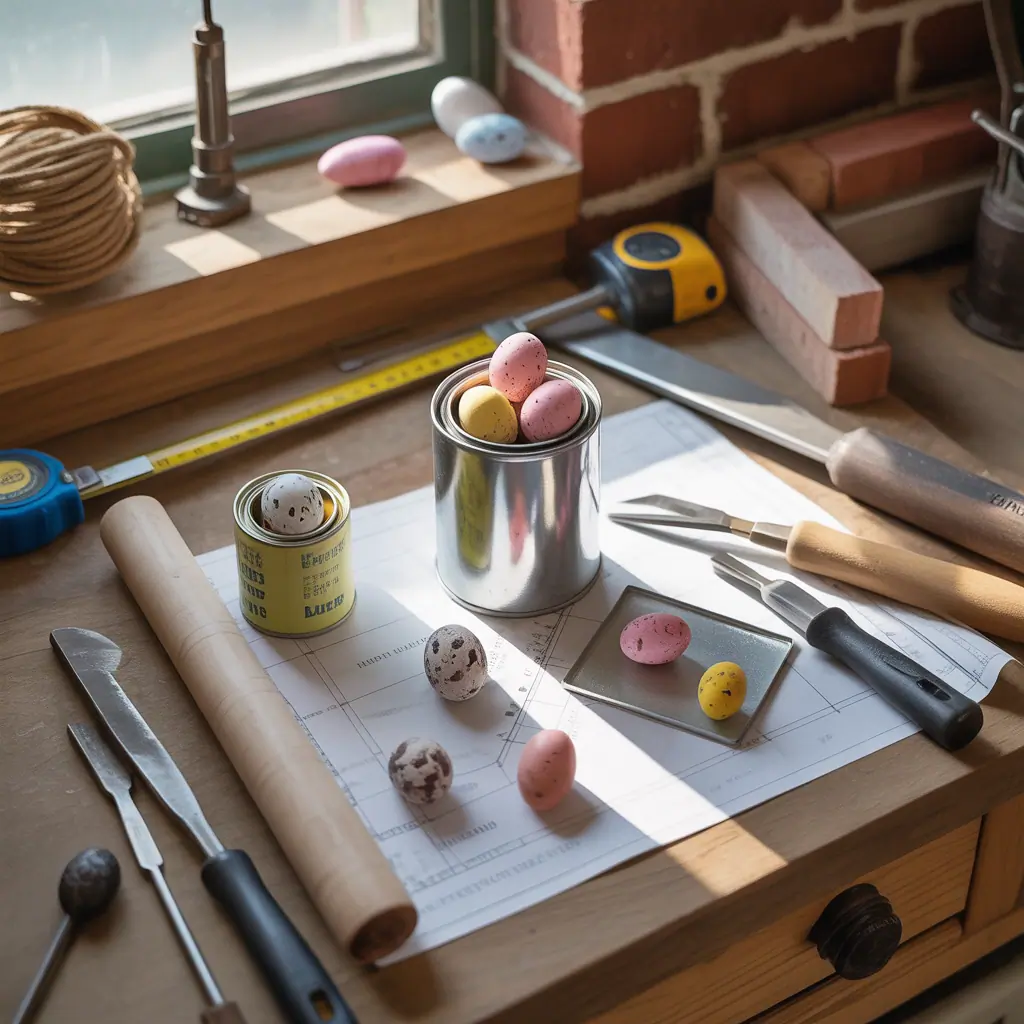 ideas for easter egg filler