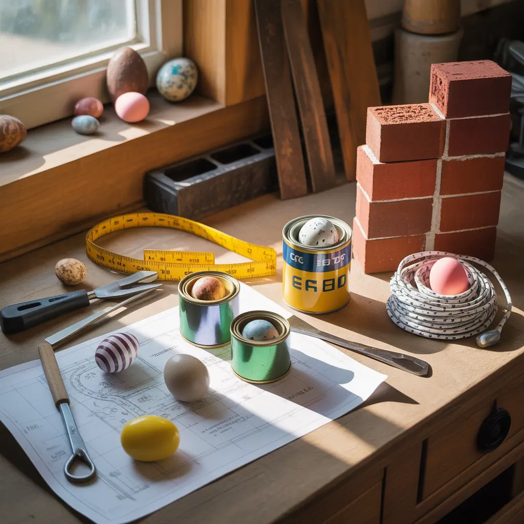 ideas for easter egg filler