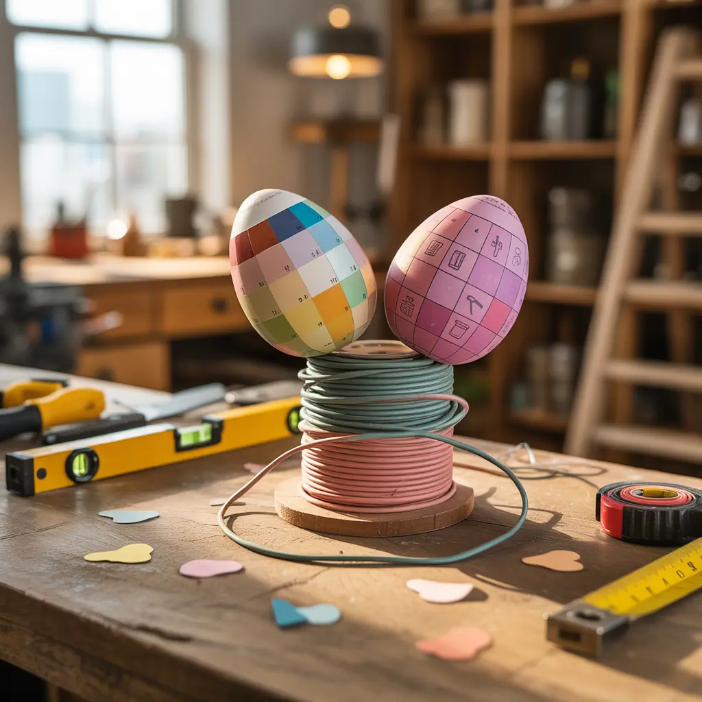 ideas for easter egg filler