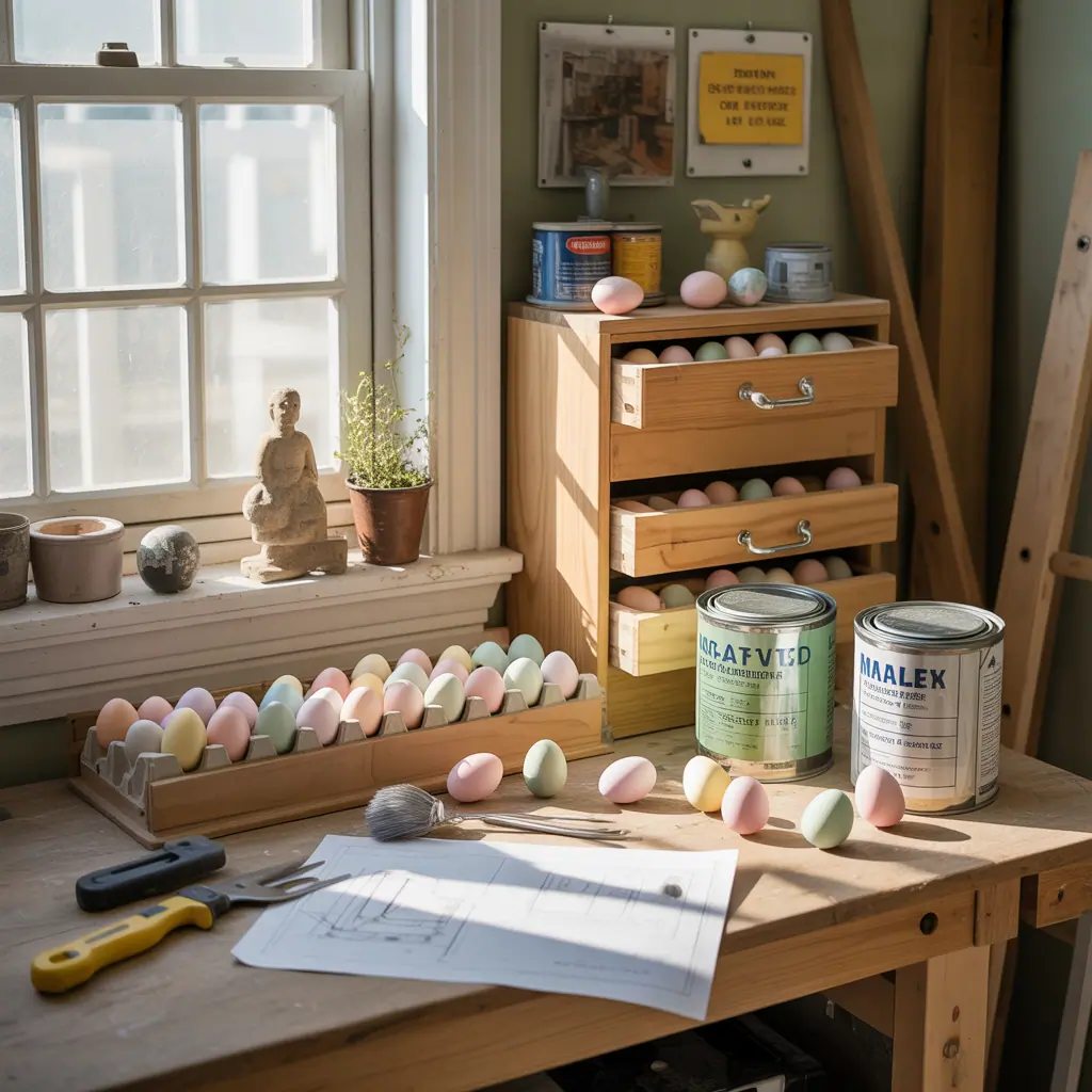 ideas for easter egg filler