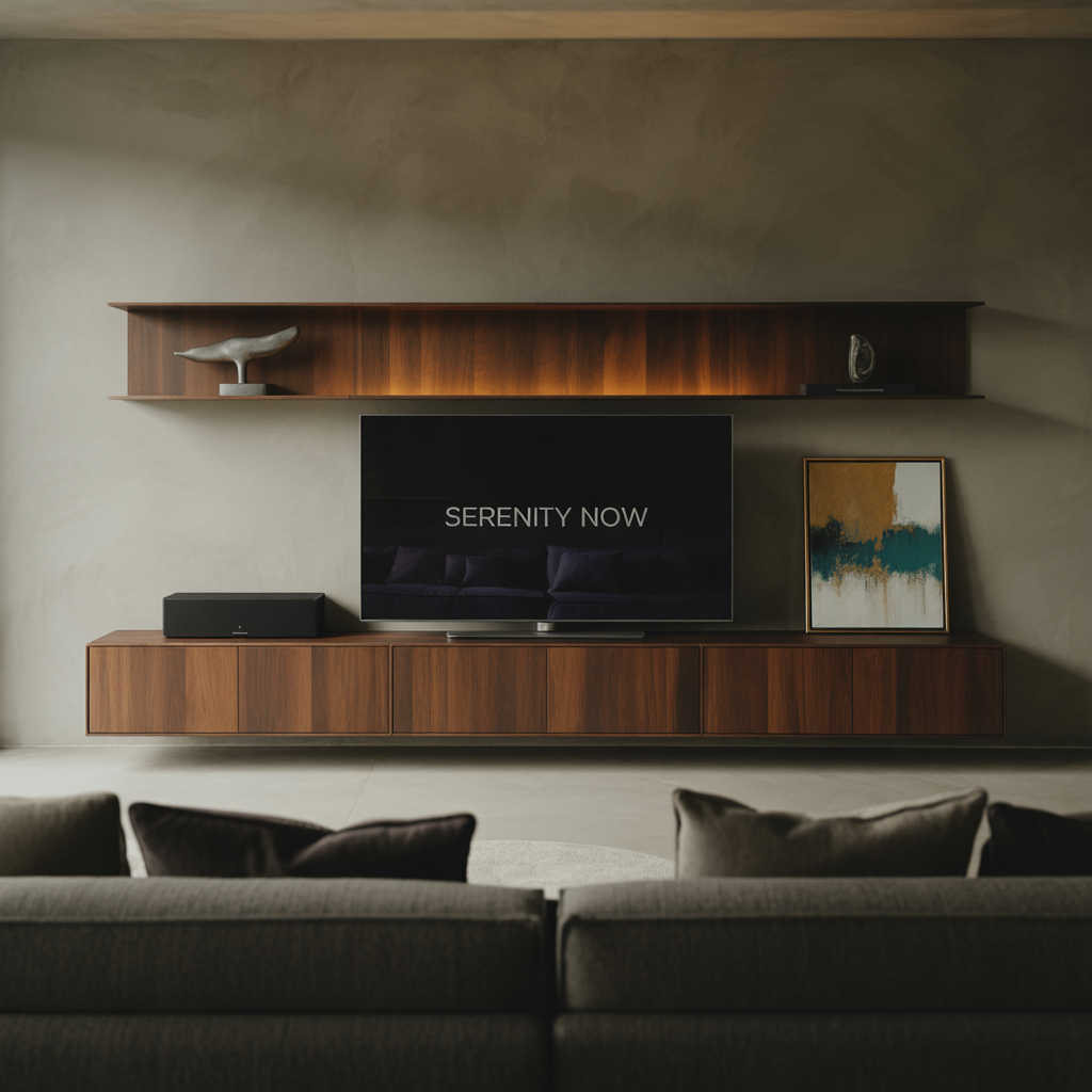 ideas for entertainment center