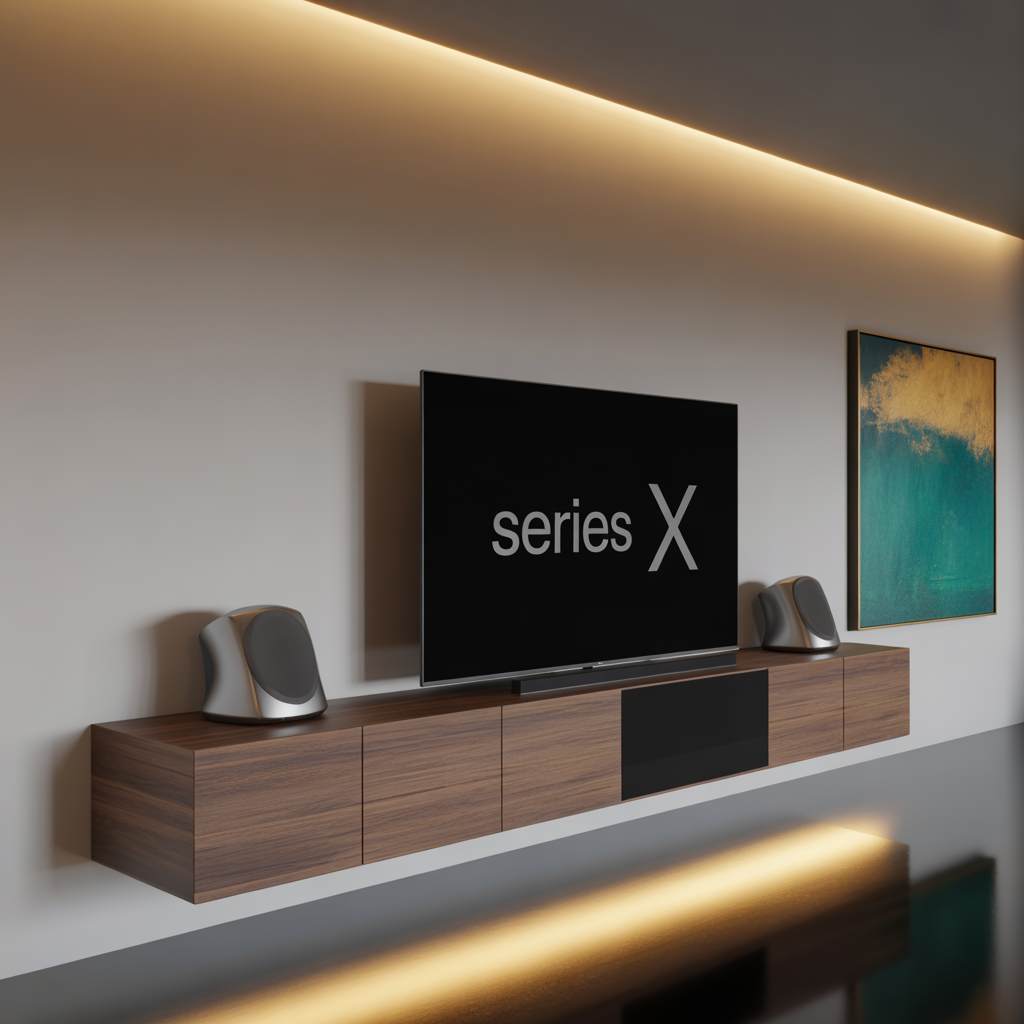 ideas for entertainment center