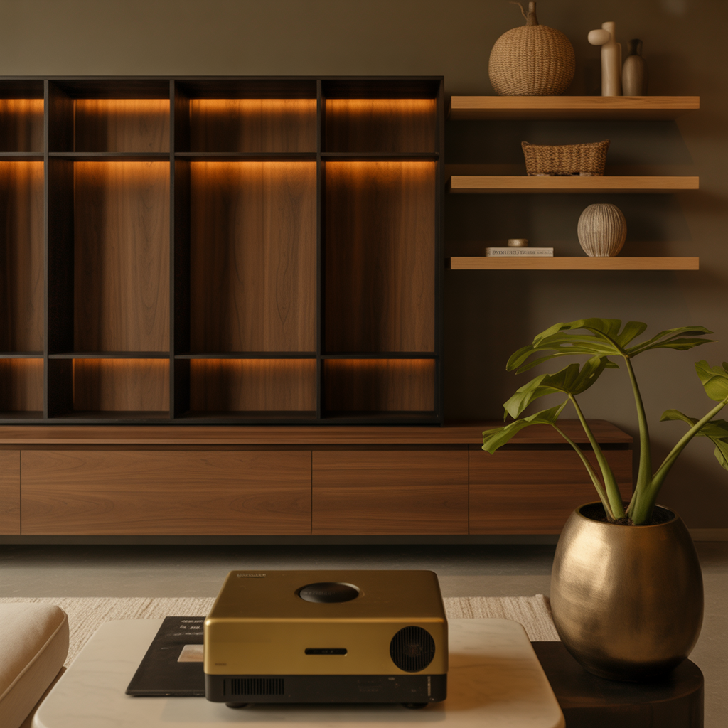 ideas for entertainment center