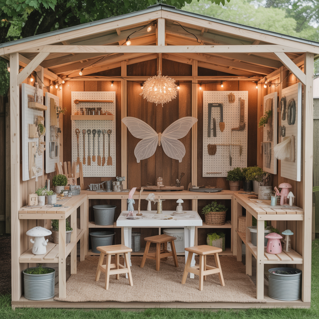 ideas for fairy party