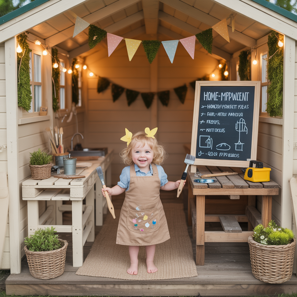 ideas for fairy party