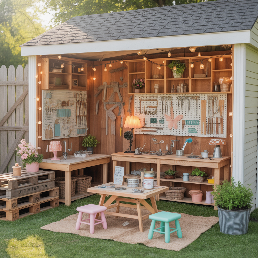 ideas for fairy party