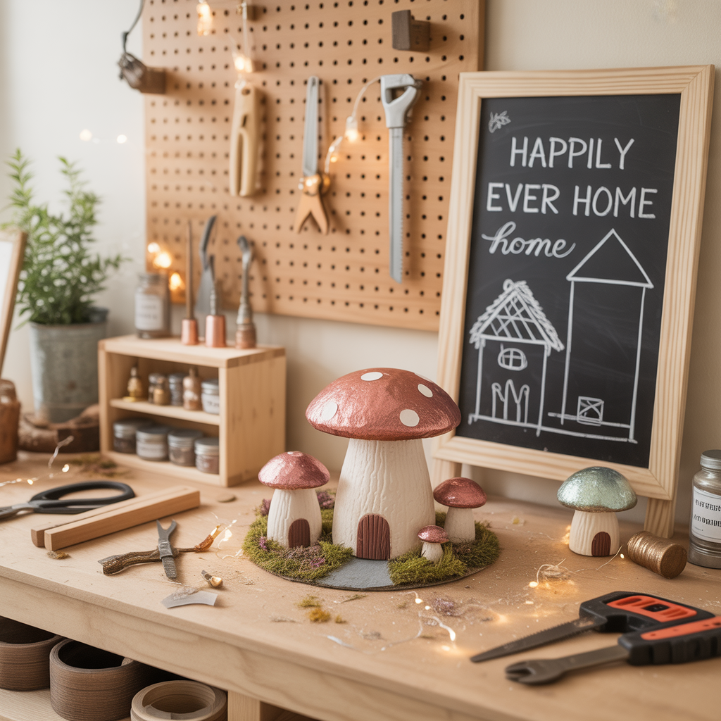 ideas for fairy party