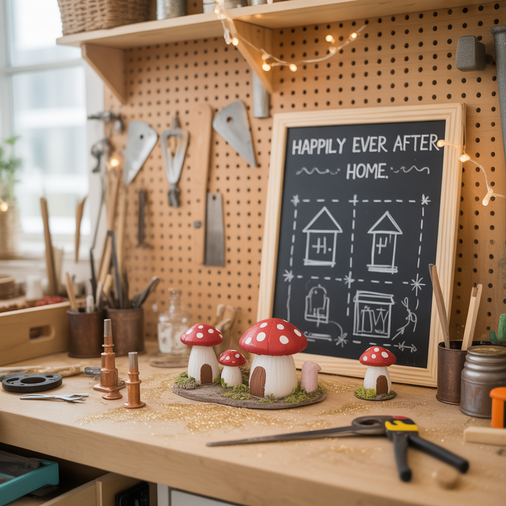 ideas for fairy party