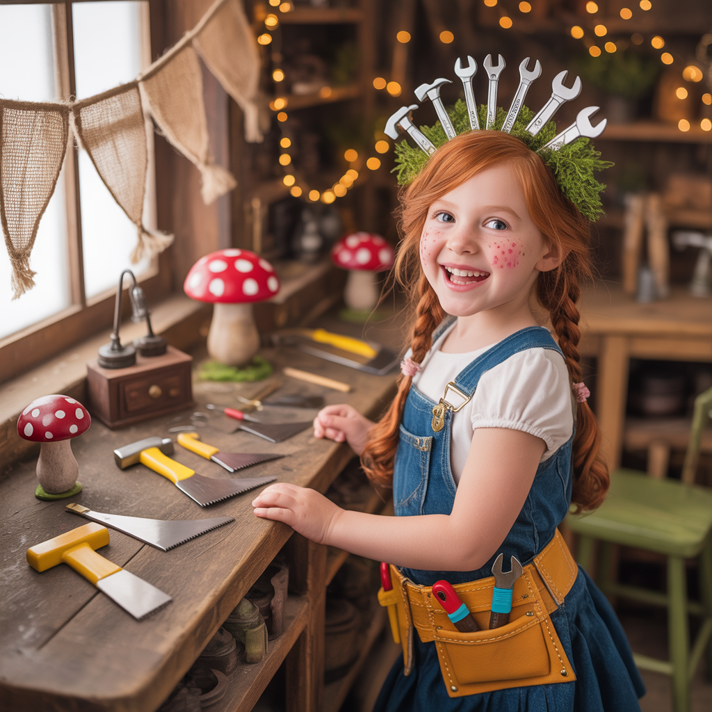 ideas for fairy party