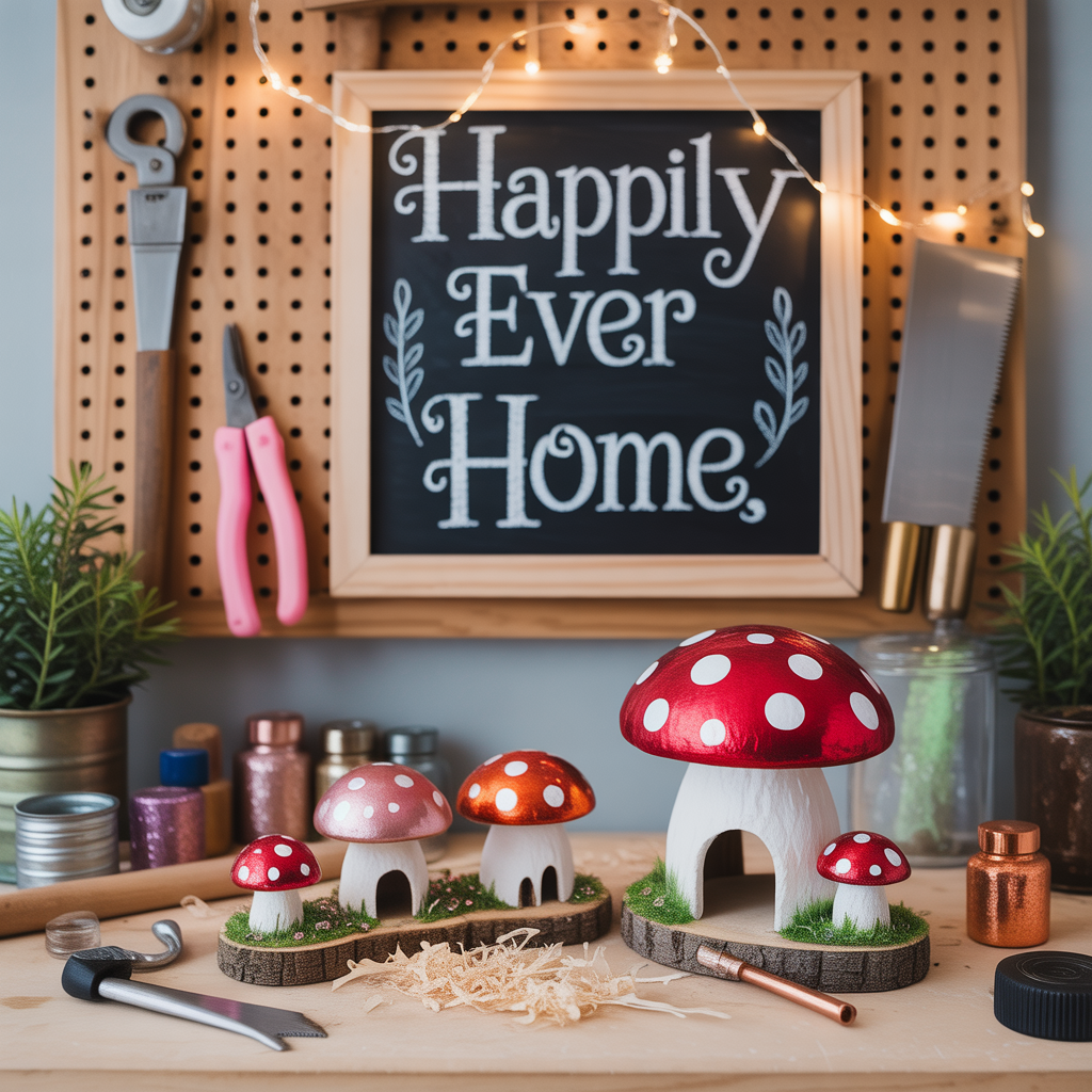 ideas for fairy party