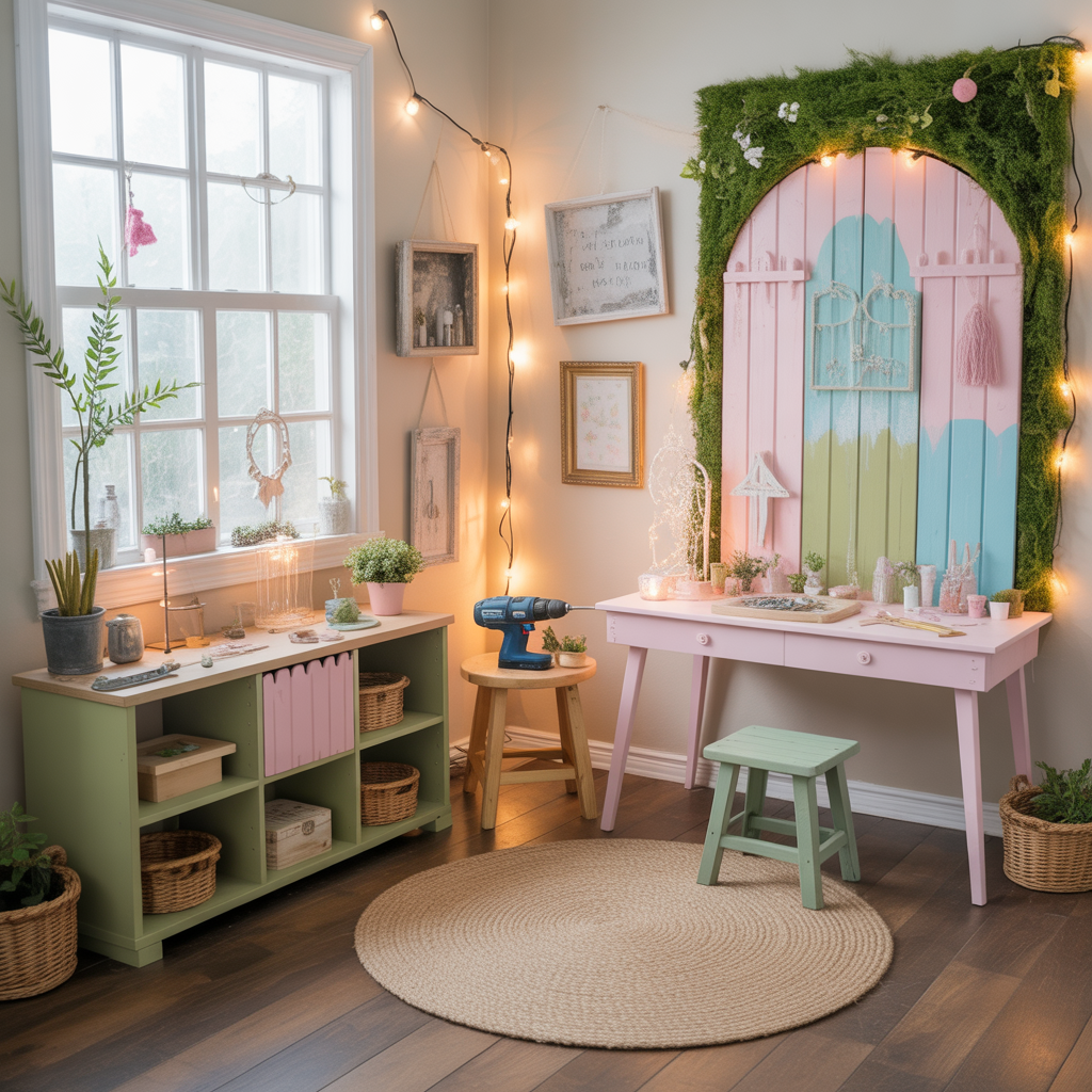 ideas for fairy party
