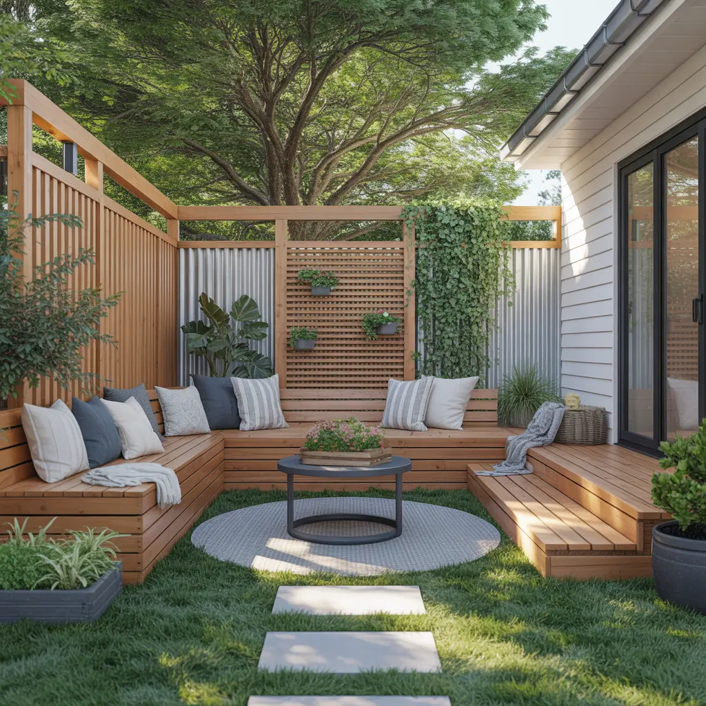 ideas for fence designs