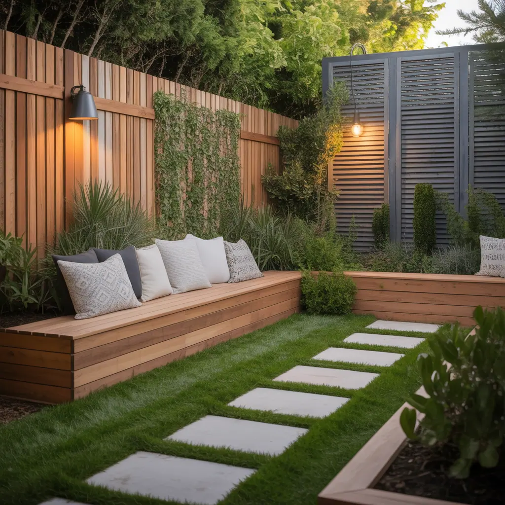 ideas for fence designs