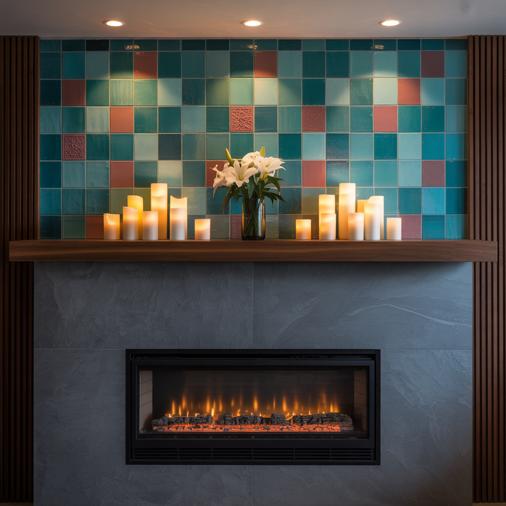 ideas for fireplace makeover