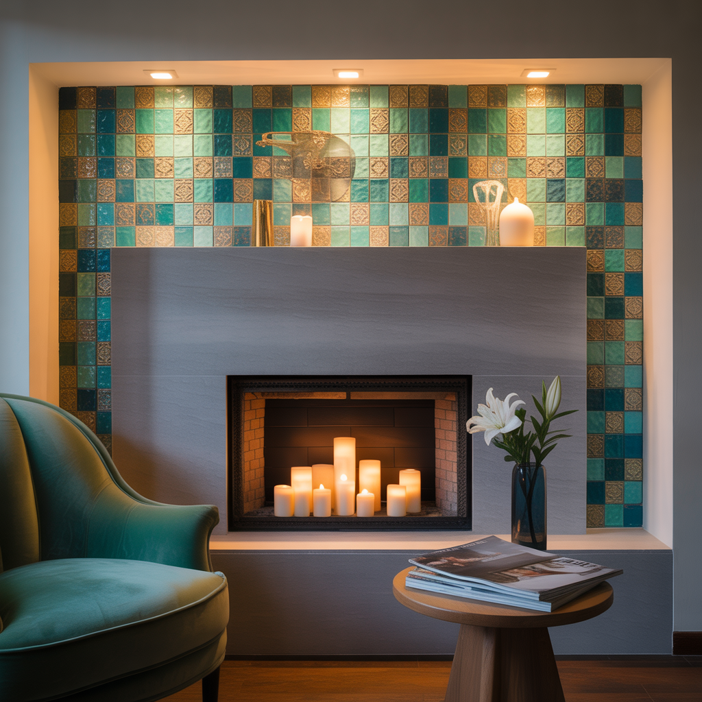 ideas for fireplace makeover