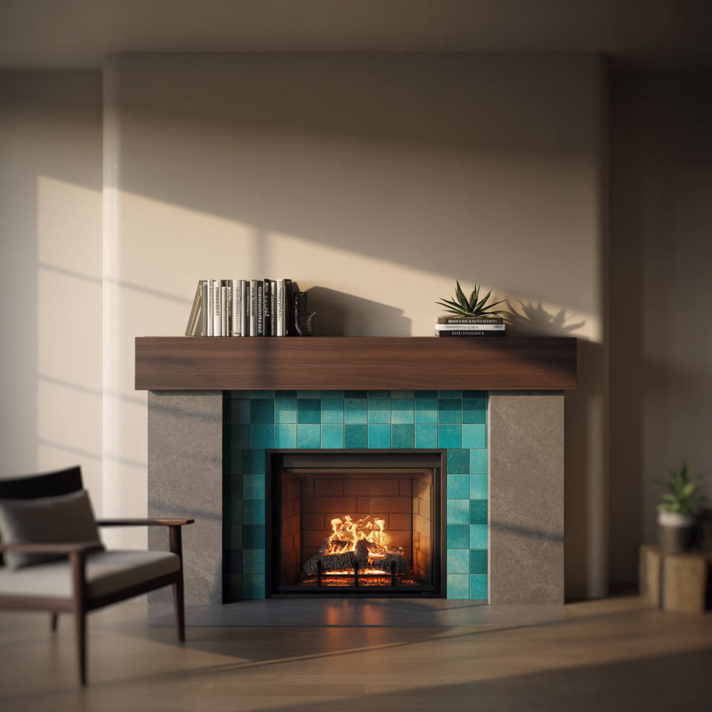 ideas for fireplace makeover