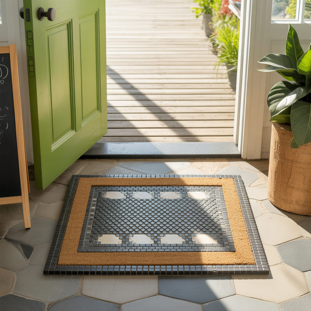 ideas for floor mats