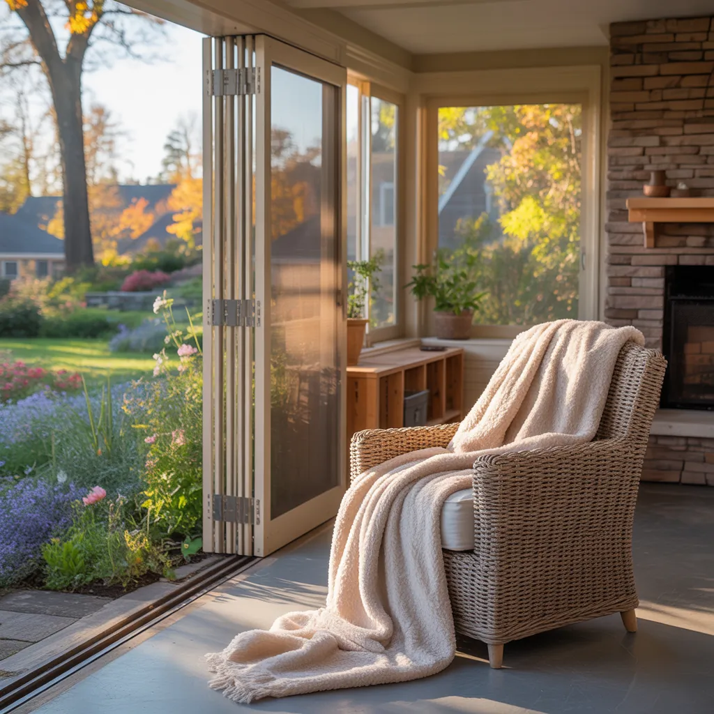 ideas for four season porch